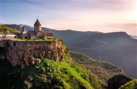 سفر به ارمنستان در نوروز 